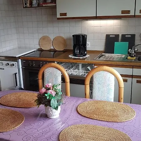 Отель Michael & Christine Лангенарген