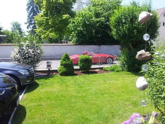 Michael & Christine ホテル